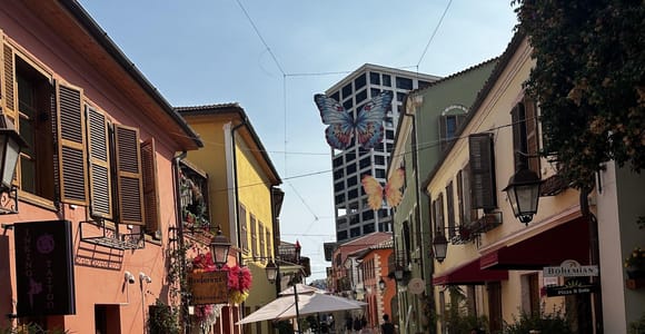 Tirana to Vlora/Himara: One-Way Private Ride via Apollonia