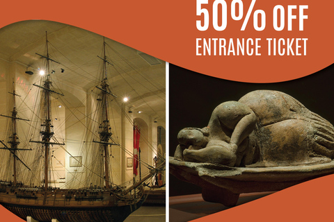 Malta Discount Card up to 50% OFF all over Malta &amp; Gozo