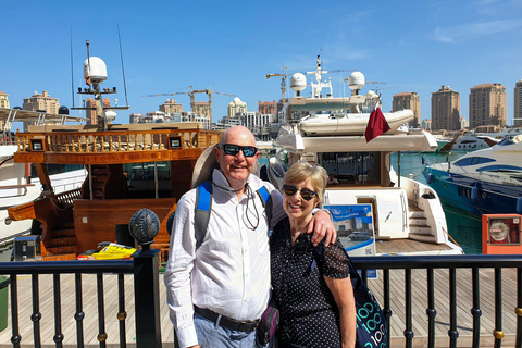 Doha : visite privative pour les croisiéristes au départ du port de DohaDoha : visite privative pour les croisiéristes depuis le port de Doha