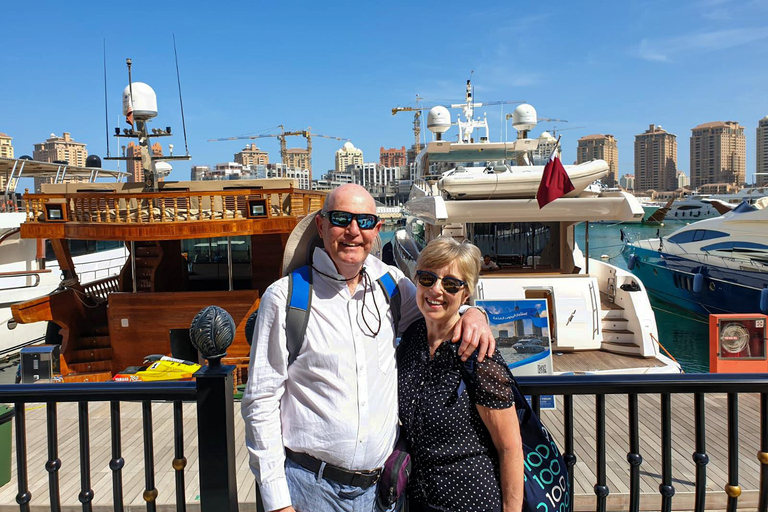 Doha: Private Tour for Cruise Passengers from Doha Port