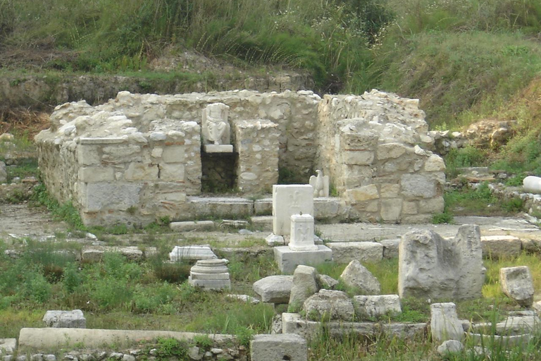 From Thessaloniki: Historic Ancient Macedonia Private Tour From Thessaloniki: Historic Ancient Macedonia Tour (Entrees)