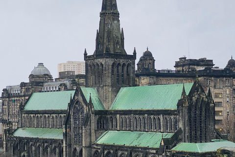 Glasgow, città d'arte e storia