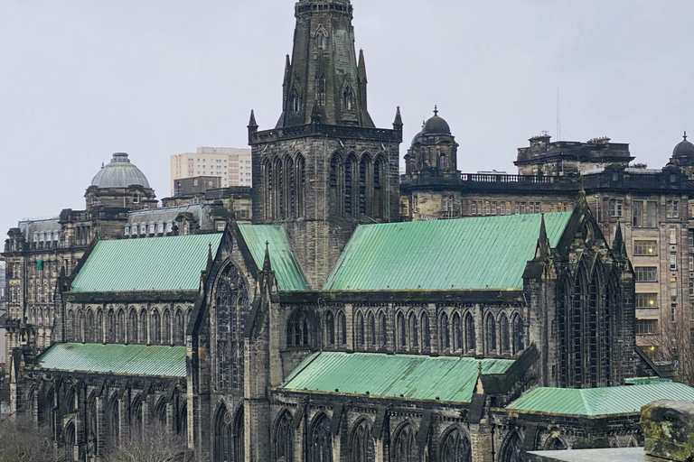 Glasgow, città d'arte e storia