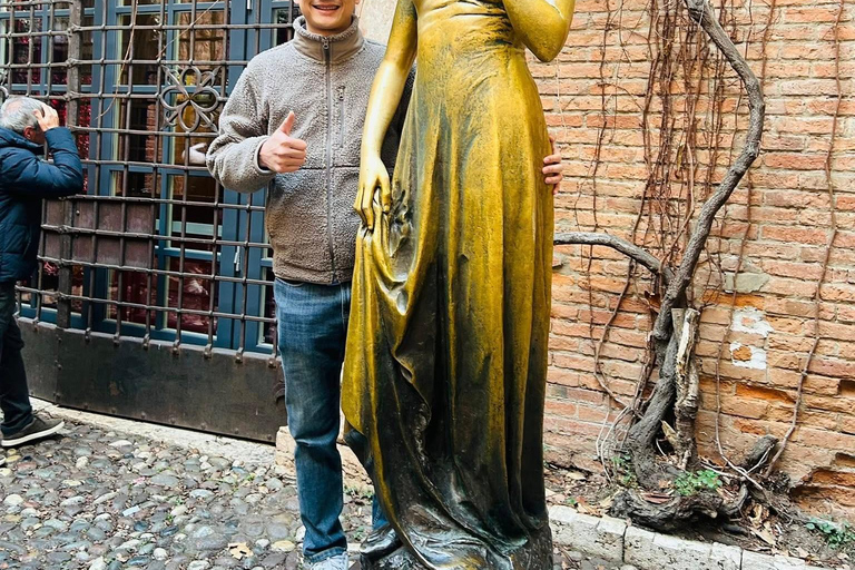 Juliet's House Entry with SelfGuided interactive tour