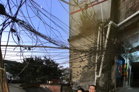 Rio: Uppslukande tur genom gränderna i Rocinha-favelanRio: Uppslukande rundtur genom gränderna i Rocinha-favelan