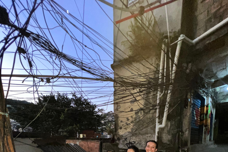 Rio: Uppslukande tur genom gränderna i Rocinha-favelanRio: Uppslukande rundtur genom gränderna i Rocinha-favelan