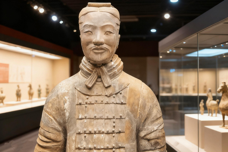 Xi'an: Terracotta Army Entry Ticket