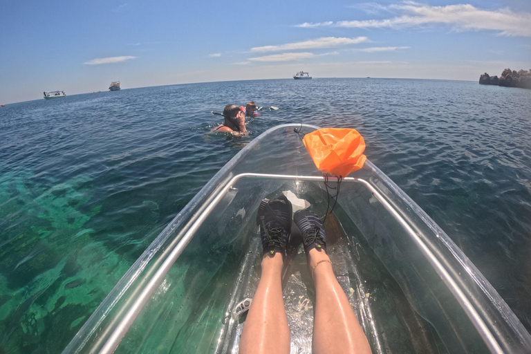 Muscat: Daymaniyat Islands Boat & Snorkel Trip