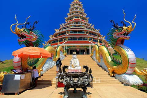 From Chiang Mai: Chiang Rai Private Highlights (Full Day)