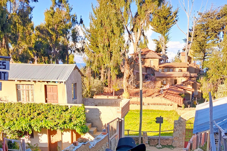 Copacabana, Sun Island 1 day private tour