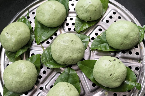 Rural Guilin Tour: Mugwort Rice Ball from Farm to Table Guide for other languages