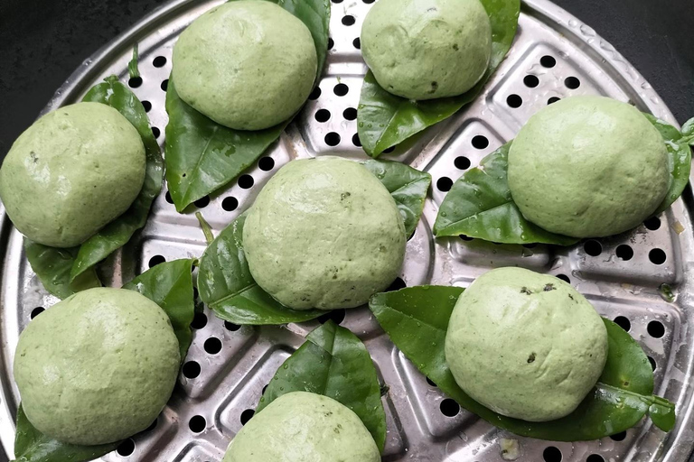 Rural Guilin Tour: Mugwort Rice Ball from Farm to Table Guide for other languages