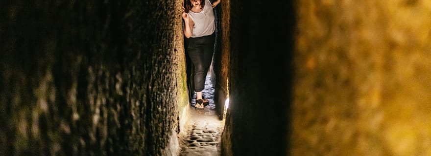 Naples : Visite guidée des quartiers espagnols souterrains