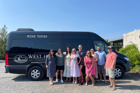 Valle de Willamette: tour de vino personalizable de día completo