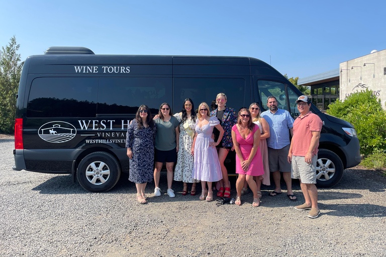 Willamette Valley: Customizable Full Day Wine Tour