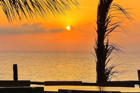 Sidi Mechreg: Guided Coastal Adventure with Lunch & Hike