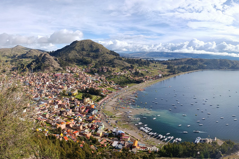 Copacabana, Sun Island 1 day private tour