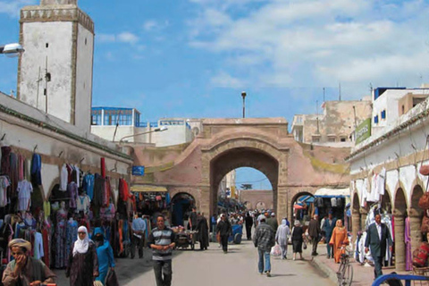 Au départ de Marrakech : excursion d&#039;une journée en petit groupe à Essaouira et SekkalaAu départ de Marrakech : Excursion à Essaouira en petit groupe