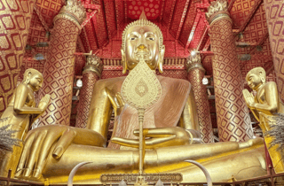 Bangkok: Ayutthaya-Tempel, schwimmender Markt & Museumstour