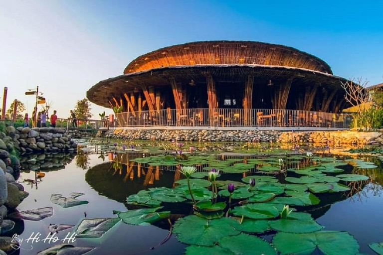 Hoi An: Impression Theme Park and Memories Show Entry Ticket High Class Ticket