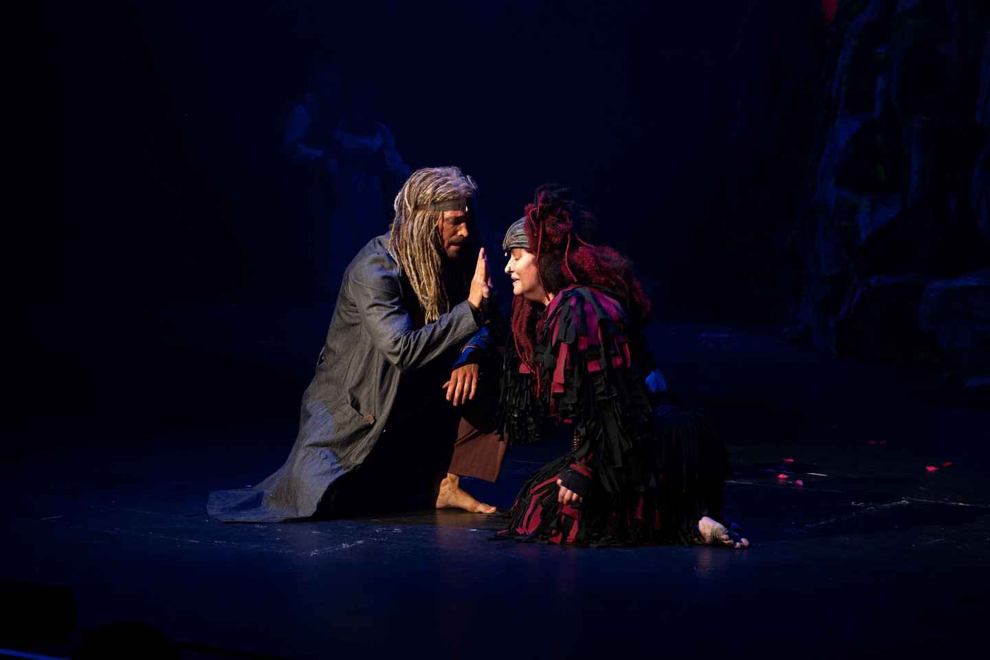 디즈니 타잔 뮤지컬 공연