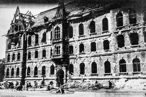 Wrocław: Odra River Cruise with Audio Guide and Photos