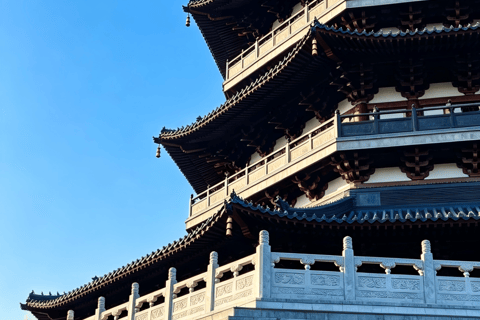 Hangzhou Zen and Pagoda Shadows One-Day Tour