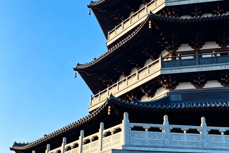 Hangzhou Zen and Pagoda Shadows One-Day Tour