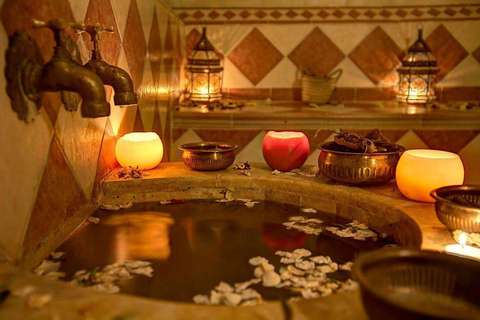 Fethiye: Turkish Bath & Spa Experience with Transfer
