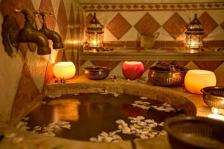 Fethiye: Turkish Bath & Spa Experience with Transfer
