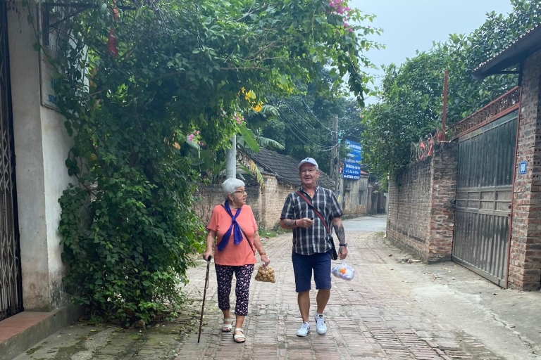 Duong Lam Ancient Village Private Tagestour