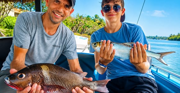 Bentota: Private Lagoon Fishing Tour with a Local Fisherman