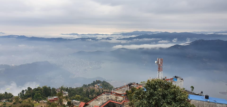 Sarangkot 2025 day hike