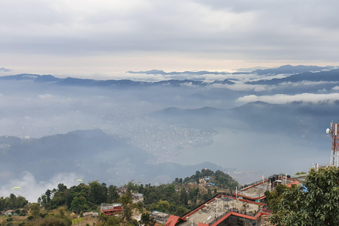 Sarangkot: Caminhada de um dia