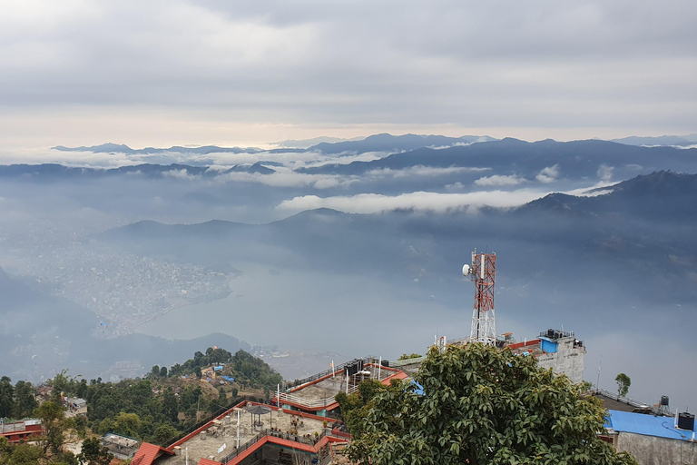 Sarangkot: Caminhada de um dia