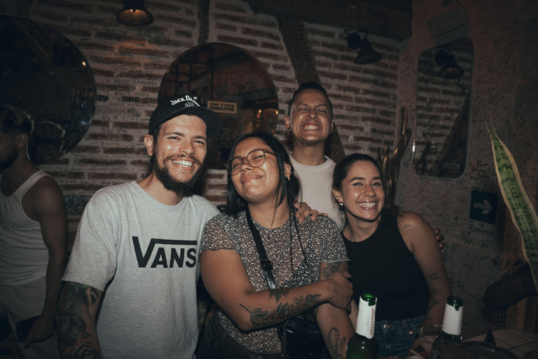 Live and feel Cartagena through its cocktails. Experience Cartagena through its cocktails