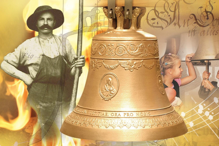 إنسبروك: تذكرة دخول لمتحف جراسمير للأجراسإنسبروك: تذكرة دخول لمتحف غراسماير للجرس