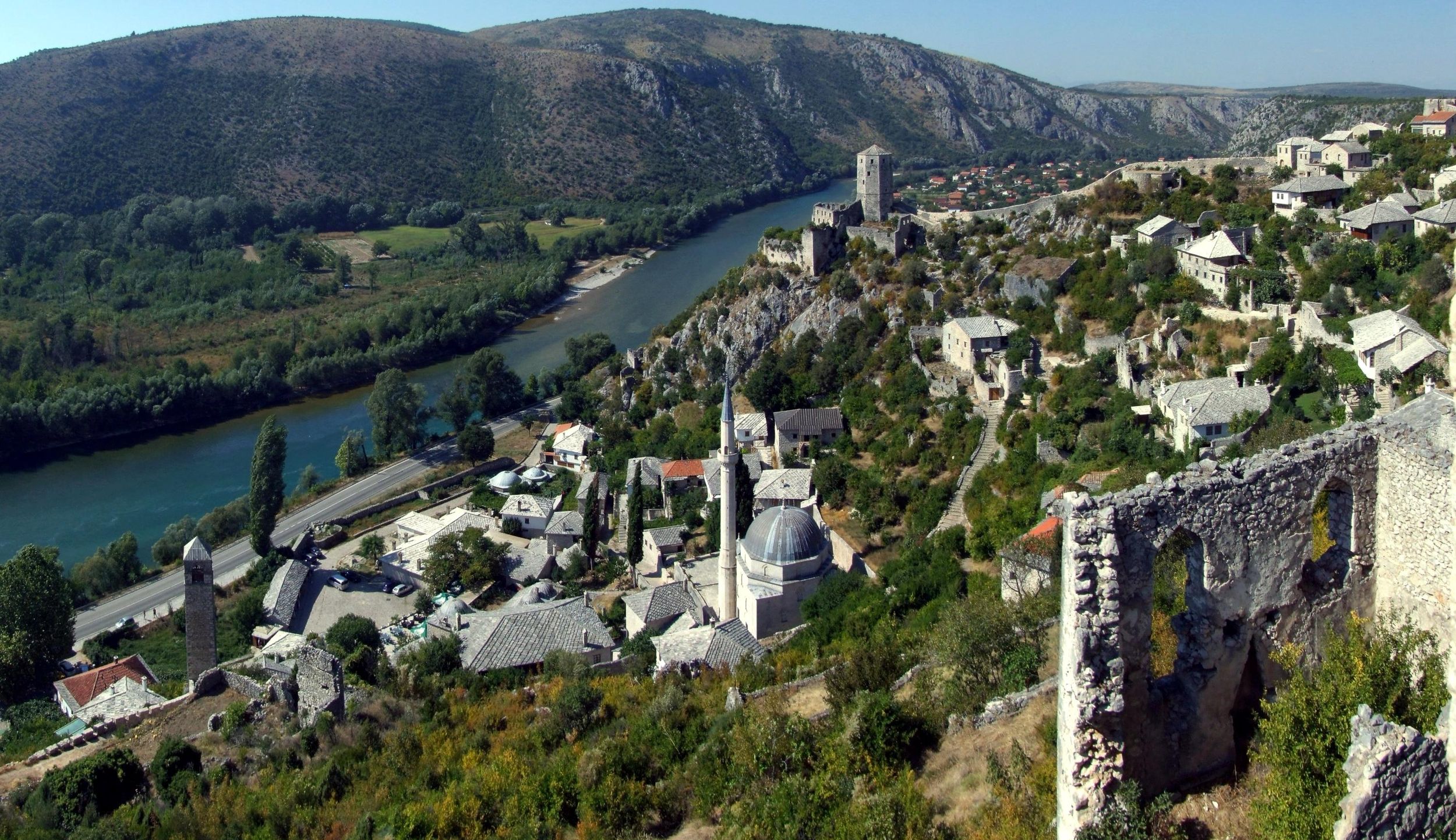 Dubrovnik: Mostar, Stolac, Pocitelj und Blagaj – private Tour