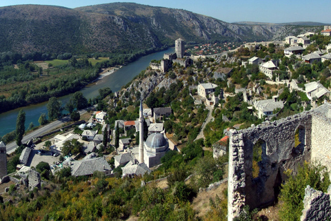 Dubrownik: Mostar, Stolac, Pocitelj i Blagaj – wycieczka prywatnaDubrownik: wycieczka prywatna do Mostaru, Stolaca, Pocitelja i Blagaja