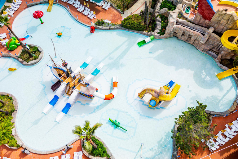 Kusadasi: biglietto d'ingresso al parco acquatico Aqua Fantasy