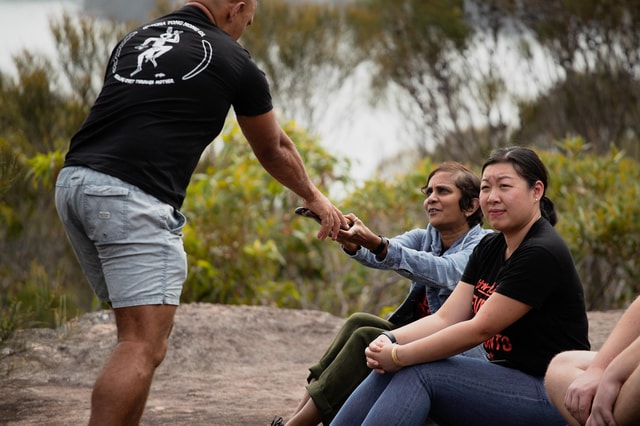 Sydney: Aboriginal Walking Tour with Smoking Ceremony