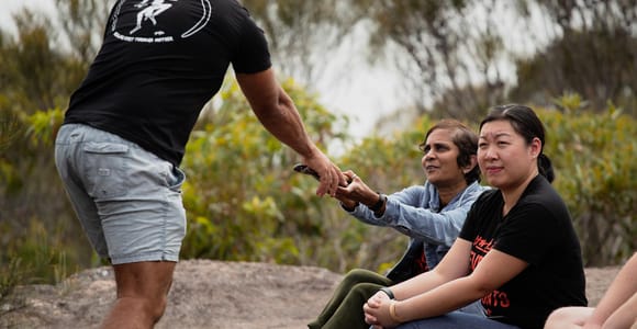 Sydney: Aboriginal Walking Tour with Smoking Ceremony