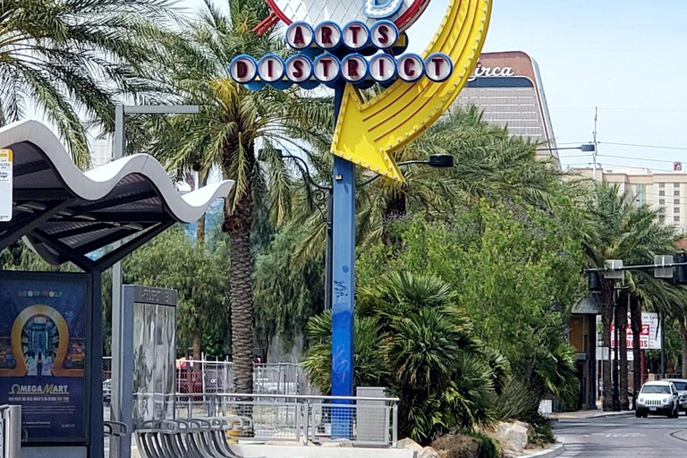 Las Vegas: Arts District Foodie Tour