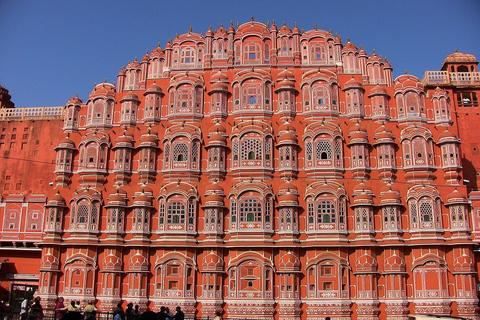 Private Full Day Jaipur City TourAll Inclusive Tour