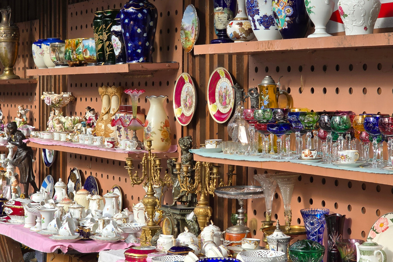 Tbilisi: Walk German Quarter, Visit Art Museum & Taste Wines