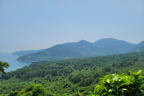 DE HUE : HUE PARA HOI AN VIA HAI VAN PASS POR EASYRIDER