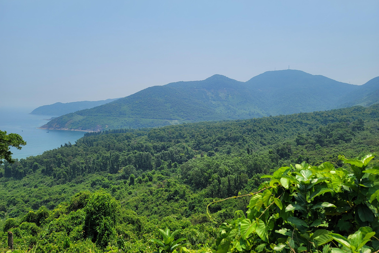 DE HUE : HUE PARA HOI AN VIA HAI VAN PASS POR EASYRIDER
