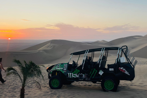 Ica Desert Getaway: Sunset Picnic & Stargazing Ica Desert Getaway: Sunset Picnic and Stargazing