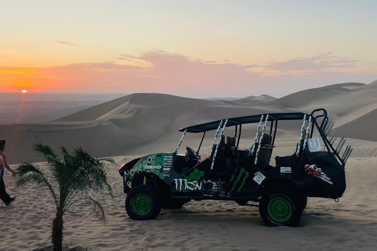 Ica Desert Getaway: Sunset Picnic & Stargazing Ica Desert Getaway: Sunset Picnic and Stargazing