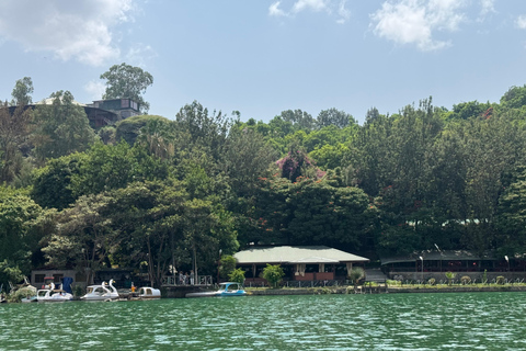 Addis Ababa: Bishoftu Lakes and Kuriftu Resort Day Trip